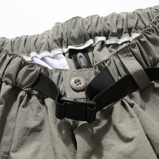 Fashion With Belt Cargo Shorts For Men Phosgene