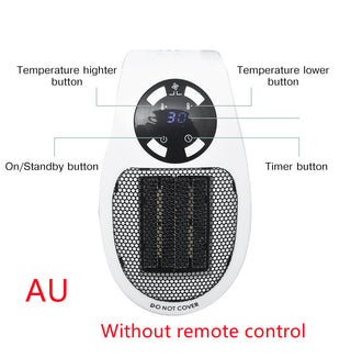 Multifunctional Heater For Desktop Office Phosgene