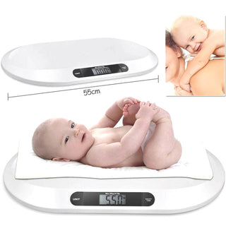 Hospital Newborn Electronic Weight Scale Phosgene