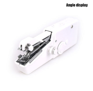 Mini Portable Hand-held Sewing Machine - Phosgene