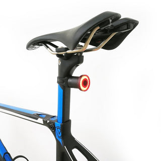 Xlite100 bicycle taillights intelligent lights induction brake lights - Phosgene