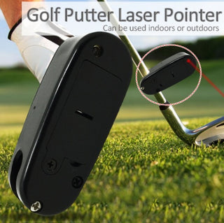 Golf Putter Laser Pointer - Phosgene