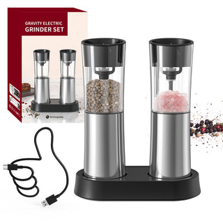 Ground Black Pepper Electric Grinder Phosgene