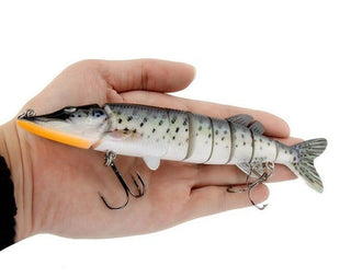 The classical multistage bionic lure - Phosgene