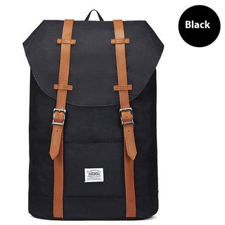 Outdoor Backpack Oxford Linen Men's And Women's College Students Bag Travel Mountaineering Bag Backpack - Phosgene