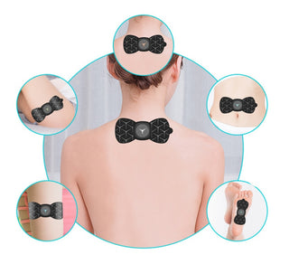 Mini Shoulder and Neck Massager Phosgene