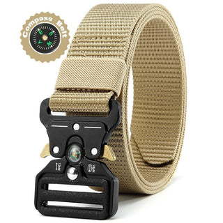 Eye Snake Tactical Compass Belt Male - Phosgene