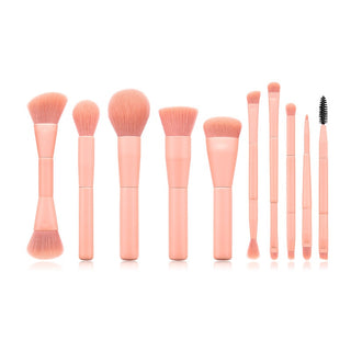 10pcs makeup brushes makeup set - Phosgene