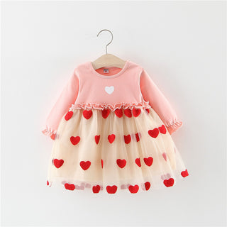 Baby Girl Dress - Phosgene