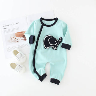 Baby one-piece romper cotton baby - Phosgene