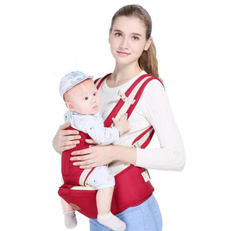 Four Seasons Breathable Multifunctional Baby Waist Stool Three-in-One Can Slanting Sling - Phosgene