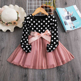 Polka dot princess dress - Phosgene