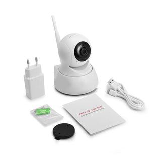 HD Night Vision Security WIFI Wireless Camera - Phosgene