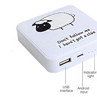 Caila Power Bank - Phosgene