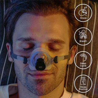 Sleepbreathe Comprehensive Sleep Breathing Monitor Phosgene