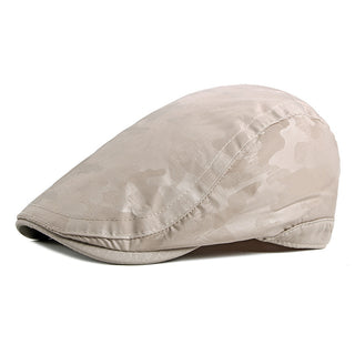 Men's Outdoor Leisure Sunshade Quick-drying Beret - Phosgene