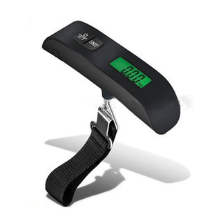 T-shaped Electronic Luggage Scale Express Weighing Luggage Travel Phosgene