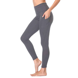 High waist yoga leggings - Phosgene