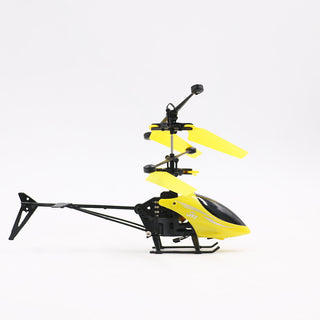 RC Suspension Induction Helicopter Kids Toy - Phosgene