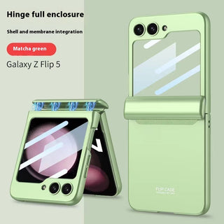 Magnetic Hard Shell Phone Case - Phosgene