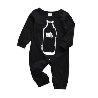 Newborn Baby Clothes Boys Girls Romper Kids Jumpsuit - Phosgene