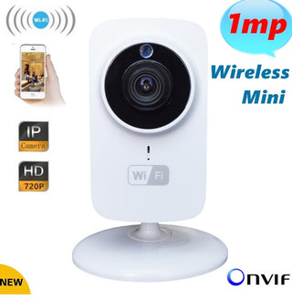 Indoor wireless network camera WIFI IP Camera video surveillance camera - Phosgene