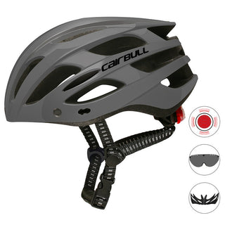 Highway Mountain Bike Riding Helmet - Phosgene