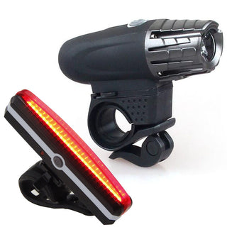 USB charging headlight taillight set - Phosgene