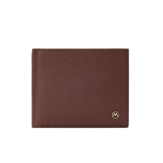 Men's Wallet Casual Cross Pattern - Phosgene