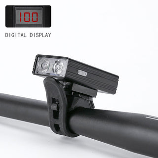 Bicycle Light High Brightness With Digital Power - Phosgene