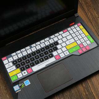 ASUS Flight Laptop Keyboard Protective Film Cover - Phosgene