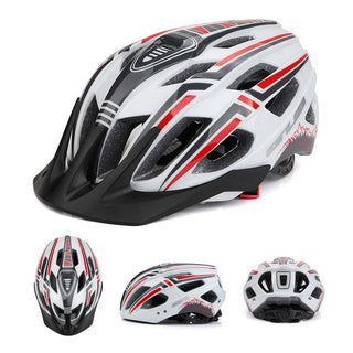 Helmet With Taillight USB Charging Helmet - Phosgene