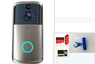 WiFi Video Doorbell Camera - Phosgene