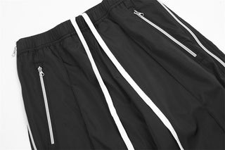 Fashion Brand High Street Design Sports Pants - Phosgene