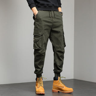 Multi-bag Fashion Brand Casual Pants Men - Phosgene