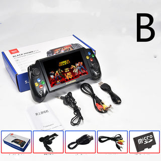 Handheld Game Console Double-player Arcade Game Console - Phosgene