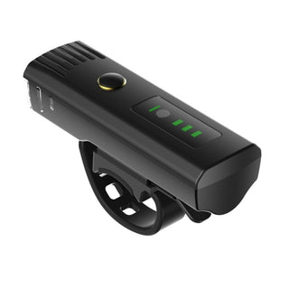 LED night bike lights - Phosgene