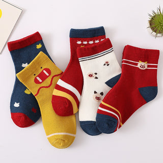 Children's cotton socks - Phosgene