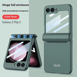 Magnetic Hard Shell Phone Case - Phosgene