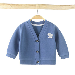 Baby Knitwear Cardigan Jacket Infant Clothing Girls - Phosgene