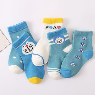 Children's cotton socks - Phosgene