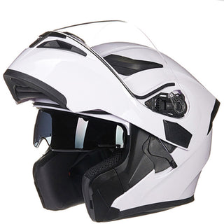 Motorcycle Helmet Four Seasons Universal Helmet - Phosgene