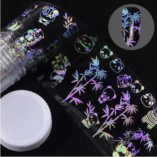 Nail sticker beauty products - Phosgene