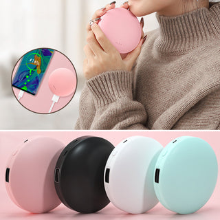 Mini USB Hand Warmer Power Bank - Phosgene