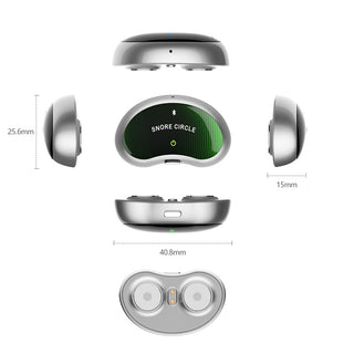 Smart Anti Snoring Device Electronic Muscle Stimulator Pro Phosgene