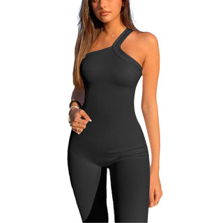 European And American Seamless Jumpsuits With High Elasticity - Phosgene