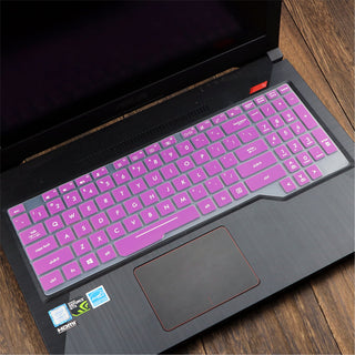 ASUS Flight Laptop Keyboard Protective Film Cover - Phosgene