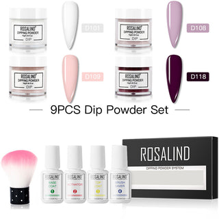 Nail Beauty Set - Phosgene