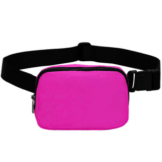 Belt Waist Bag Crossbody Fanny Packs For Women Shoulder Crossbody Chest Bag - Phosgene