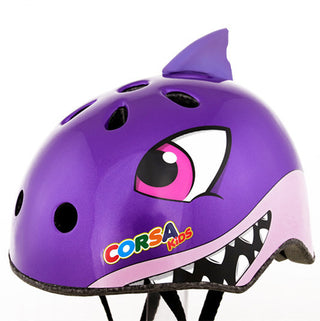 Children's animal cartoon helmet - Phosgene